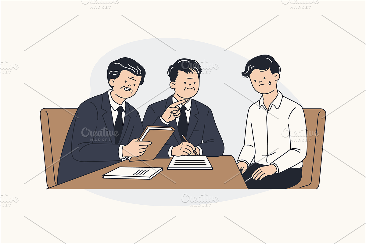 Inside the Legal Mind Illustration, an Object Graphic by Jump Studio (Photo 5 of 12)