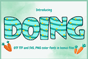 Doing -PNG fonts, a Symbol Font by It me digital art (Thumbnail 1 of 6)