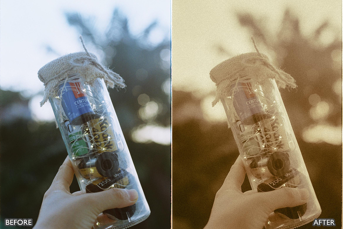 Vintage Retro Grain Lightroom Preset, a Preset Add-On by AAA Presets (Photo 15 of 20)