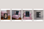 Wall Art Mockup Bundle 21 in 1, a Household Mockup by Bonumo (Thumbnail 14 of 15)