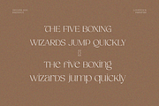 SS Loventica - Chic Elegant Serif, a Serif Font by Typocracy Studio (Thumbnail 5 of 10)