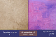 Paintings texture II, a Texture Graphic by ViviGonzalezArt (Thumbnail 4 of 4)