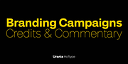Urania, a Sans Serif Font by Hoftype (Thumbnail 7 of 10)