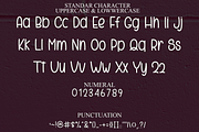 Manggo Dream, a Script Font by InermediaSTUDIO (Thumbnail 5 of 8)