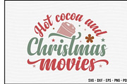 Retro Christmas SVG Bundle, an Object Graphic by BeeCraftR (Thumbnail 4 of 17)
