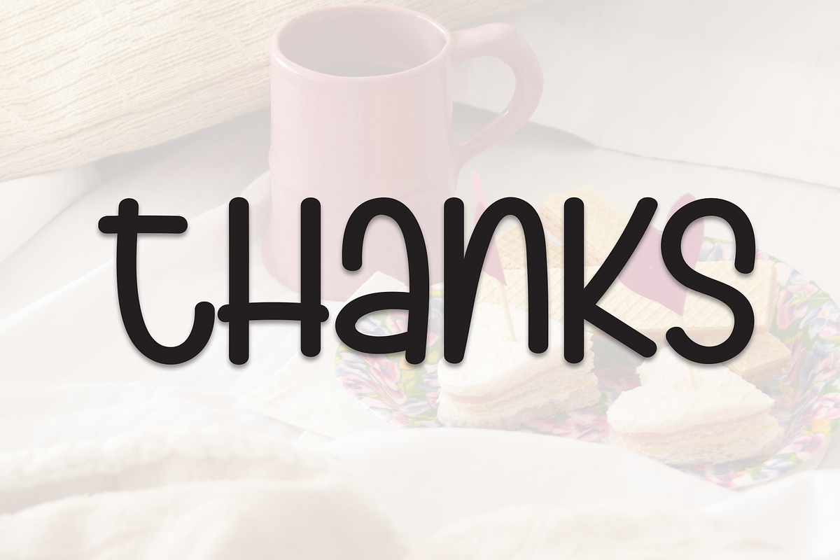 Sweet Boho | Script Font, a Script Font by Scratchones (Photo 8 of 8)
