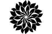 Vintage Floral Circle Designs, an Object Graphic by Designer_Momina (Thumbnail 2 of 9)