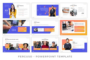 Ferguso - Creative Presentation