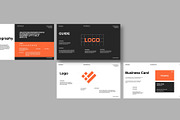 Marvela | Brand Guidelines Google S, a Presentation Template by Spesifikstd (Thumbnail 8 of 11)