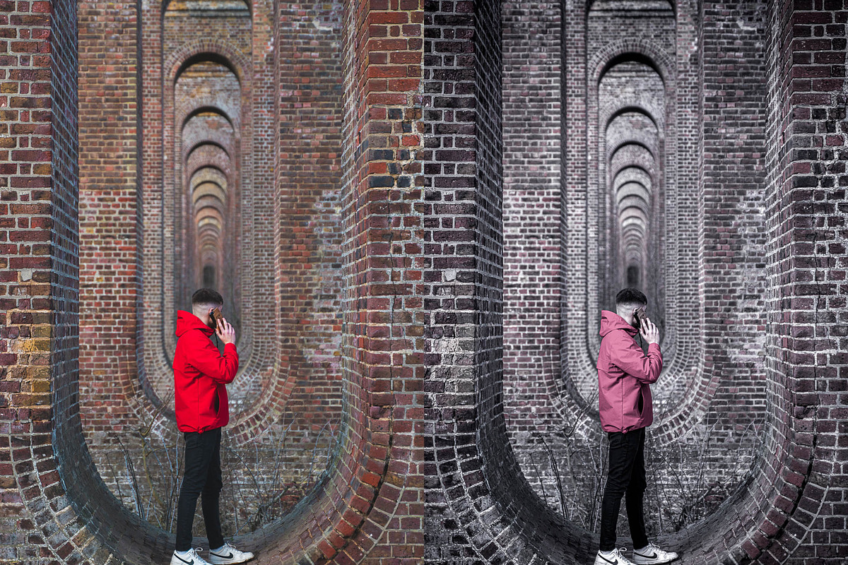 10 Lightroom Presets - Muted, an Action Add-On by Preset Bunker (Photo 7 of 10)