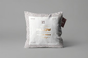 Pillow Mock-up, a Product Mockup by zippypixelstudio (Thumbnail 6 of 15)