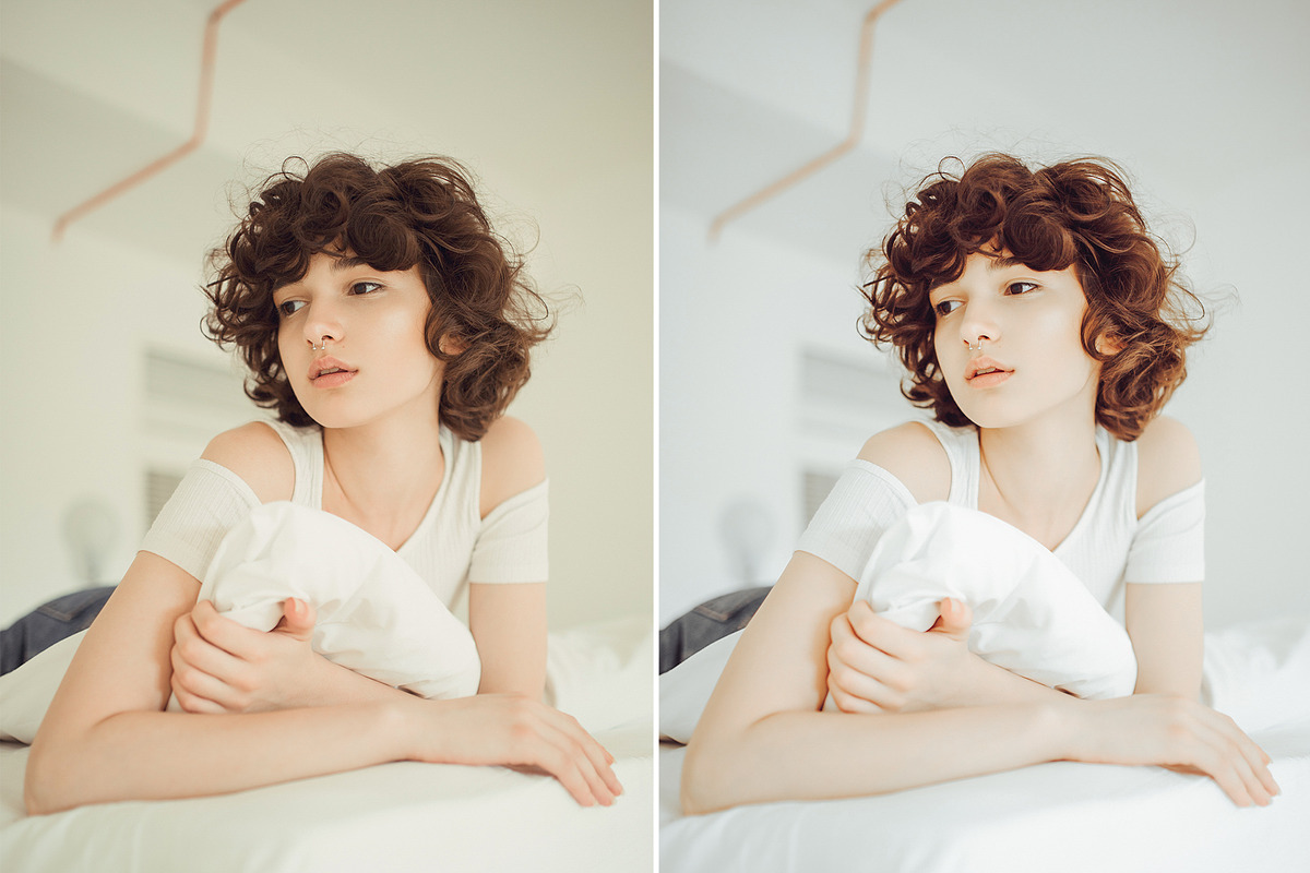 10 BRIGHT & CLEAN Lightroom Preset, a Preset Add-On by CCPreset (Photo 5 of 8)