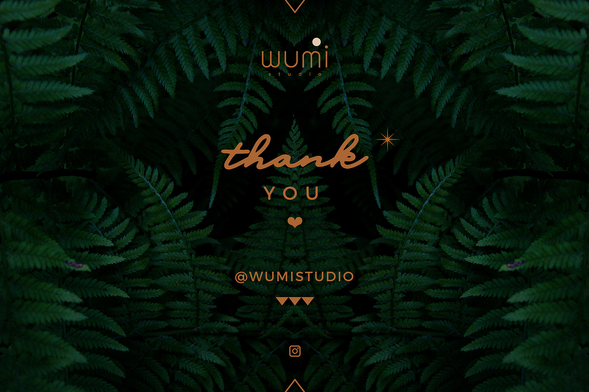 Motivational Quotes - Social Media, a Social Media Template by Wumi Studio (Photo 9 of 9)