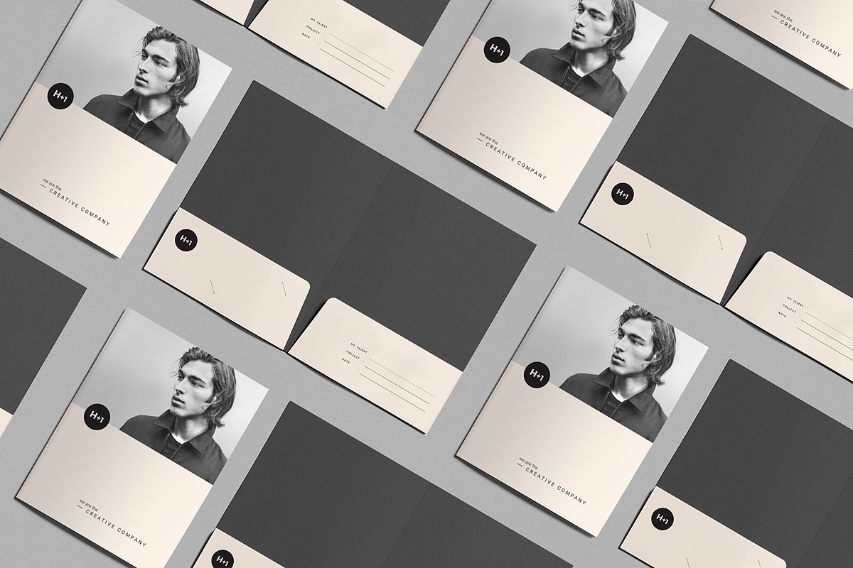 Stationery Set, a Stationery Template by BOXKAYU (Photo 5 of 6)