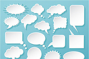 Bubbles for Speech, an Icon by Adamskyistudio (Thumbnail 2 of 5)