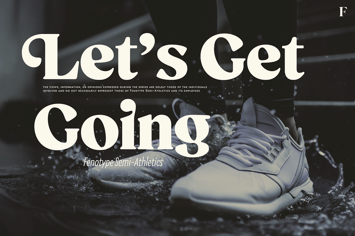 Beckenham Retro Serif, a Font by Fenotype (Photo 6 of 14)