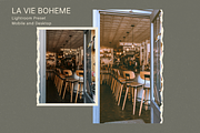La Vie Boheme | Lightroom Preset, a Preset Add-On by Mirelyn (Thumbnail 13 of 16)