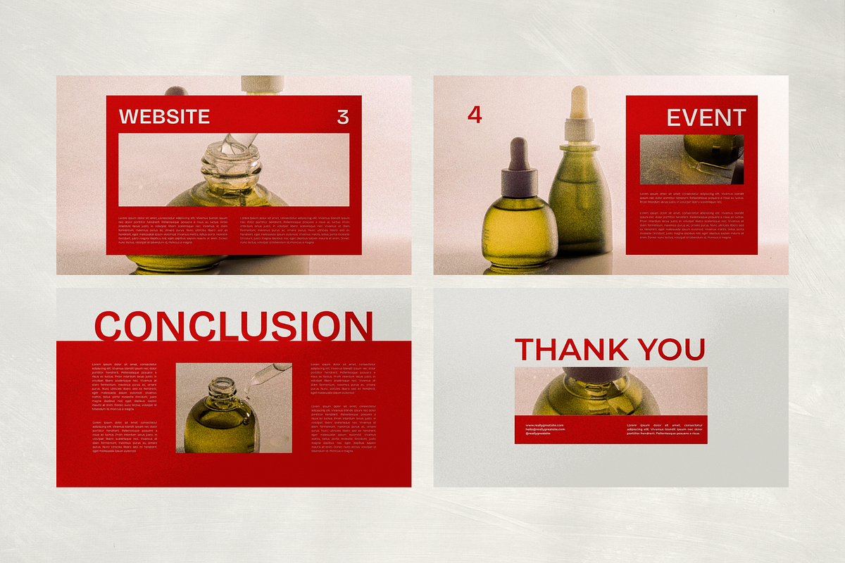 Canva Creative Brief Presentation, a Presentation Template by Dstudio (Photo 3 of 3)