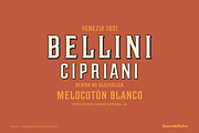 MARLIN - A Western Style Font, a Serif Font by Komet & Flicker (Thumbnail 8 of 15)