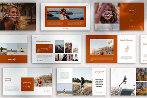 MARION - Powerpoint Brand Guidelines