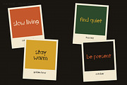Limen — Bold Rounded Display Font, a Handwritten Font by Lettra Studio (Thumbnail 12 of 14)