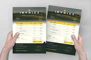 Agriculture Invoice, a Stationery Template by Annora Studio (Thumbnail 5 of 5)