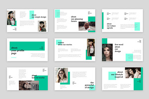 Amosase - Powerpoint Template