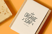 Lestravia - Simple Hand Drawn Font, a Handwritten Font by Flawless And Co (Thumbnail 6 of 10)