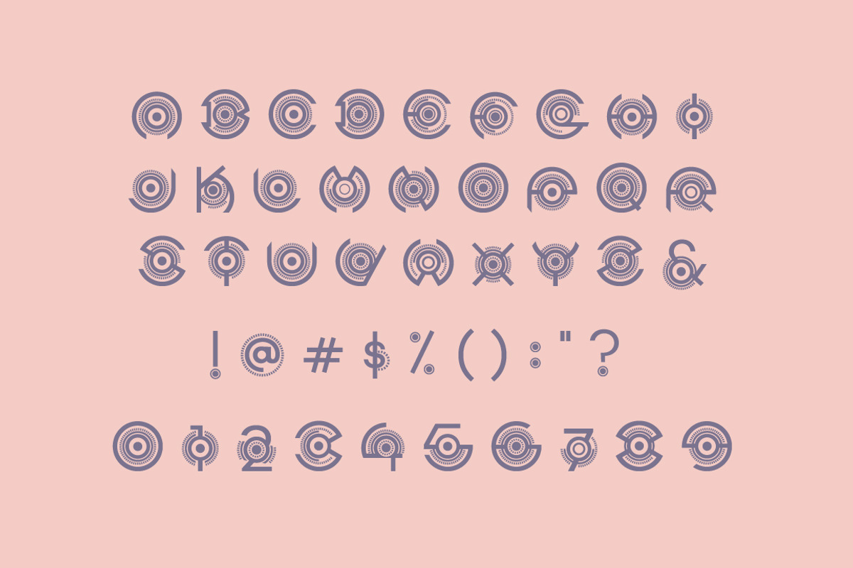 The Game- SVG Color font, a Symbol Font by Polar Vectors (Photo 19 of 20)