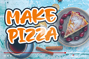 Jolly Jingle, a Handwritten Font by Letterara (Thumbnail 5 of 11)