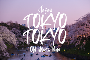 Hikayoshi A Handwritten Font