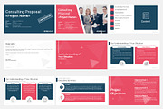 Consulting Proposal PowerPoint, a Presentation Template by SlideSalad (Thumbnail 5 of 16)