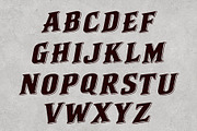 Montac Gartenz - Vintage Power, a Serif Font by HypeWorksCo (Thumbnail 12 of 13)