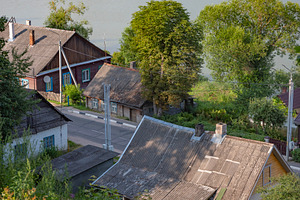 ancient city of Braslav on the lakes in Belarus., a Photo by Pictures for you!!!!!!!!!