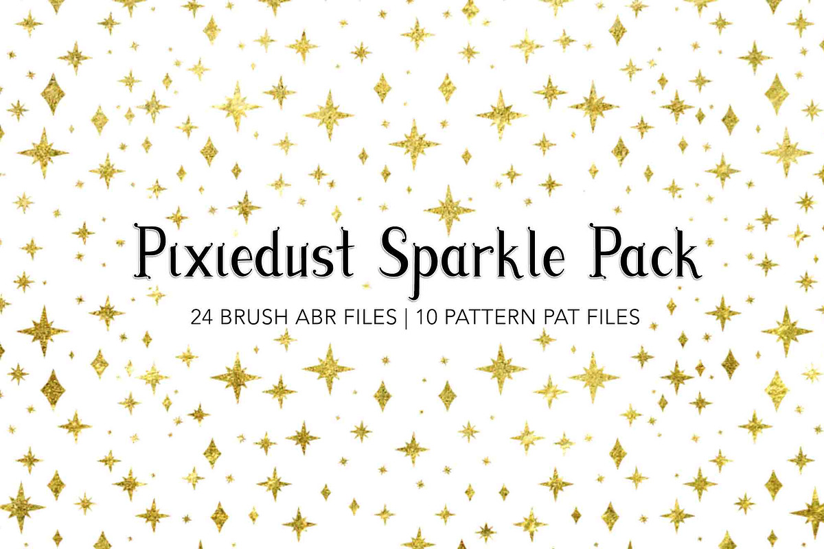 Pixiedust Sparkle Pack
