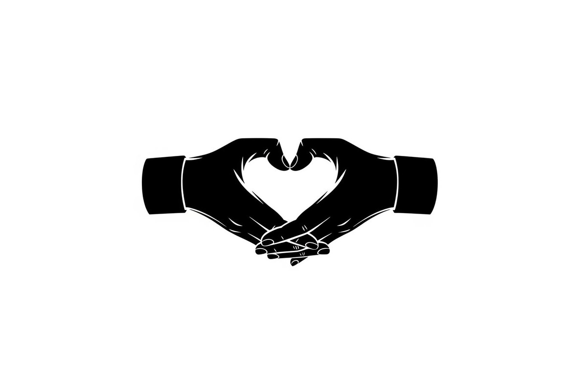 50 Love Bond Heart Icons Vector Bund, an Illustration by Designs_River (Photo 29 of 46)
