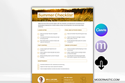 Real Estate Flyer, a Flyer Template by Modernastic - Canva (Thumbnail 4 of 9)