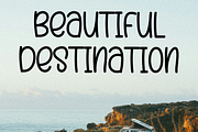 Happiness Island, a Serif Font by FreshTypeINK (Thumbnail 7 of 8)