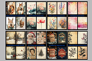Christmas & Winter AI Prompts Vol 2, an Object Illustration by Daffodil Dream Studio (Thumbnail 5 of 6)