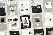 Coach Social Media Kit | Instagram, a Social Media Template by Esmé Studio (Thumbnail 3 of 6)