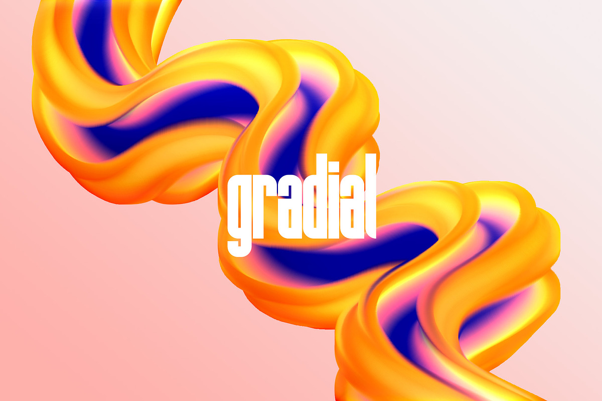 Multicolor Brush Bundle (Photoshop), a Brush Add-On by Chroma Supply (Photo 8 of 25)