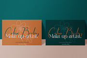 Chester Chesire - Elegant Font Duo, a Font by PutraCetol Studio (Thumbnail 11 of 13)