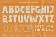 Stuns Panchuto | Display Font, a Sans Serif Font by Illousa (Thumbnail 4 of 7)