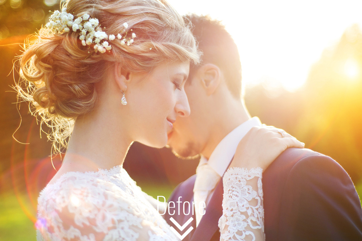 Wedding Lightroom Preset Collections, an Action Add-On by PixelHive Pro (Photo 3 of 36)