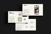 ADE / 3in1 Branding Pack, a Presentation Template by Wildnun Studio (Thumbnail 27 of 43)