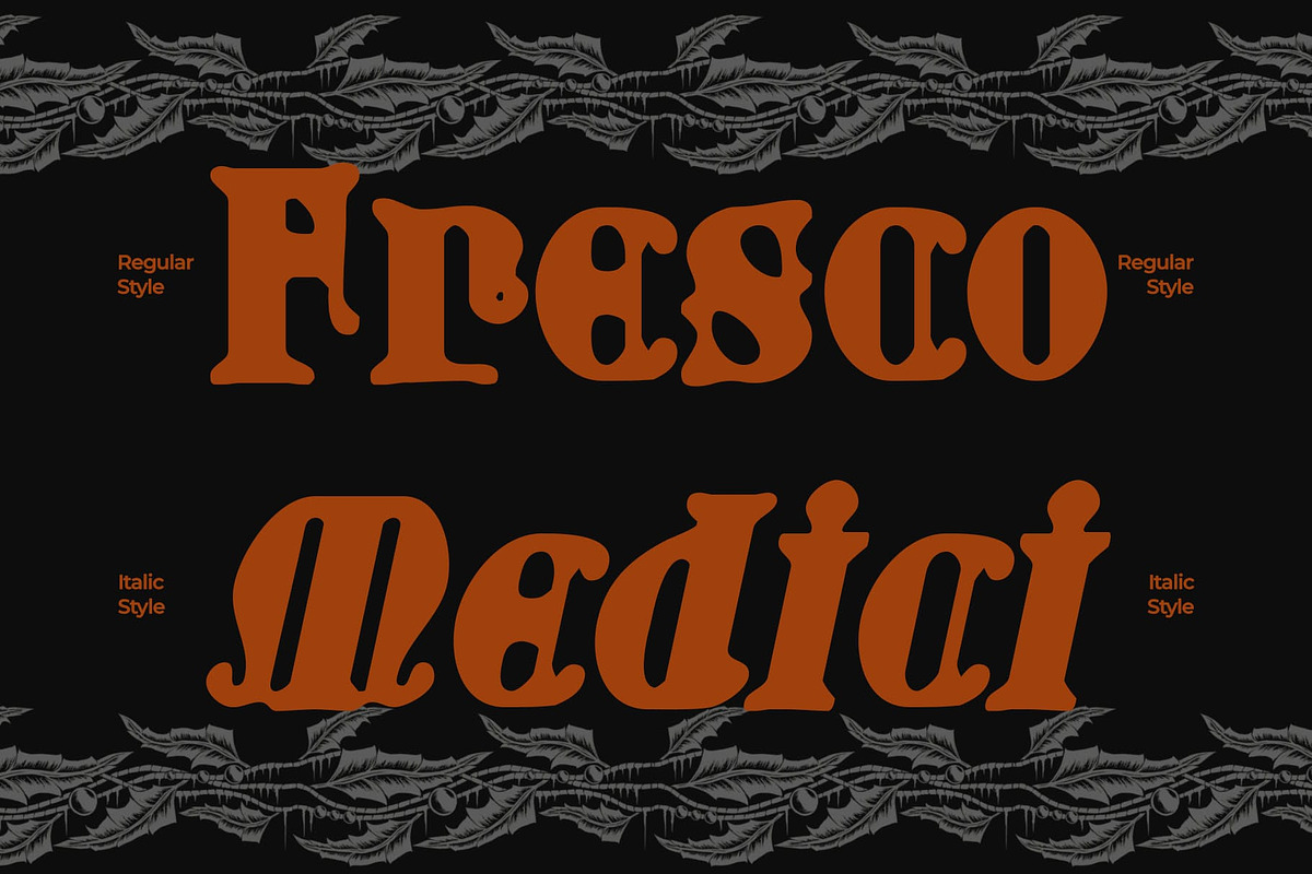 CS Emory Drawn, a Sans Serif Font by Craft Supply Co. (Photo 5 of 8)