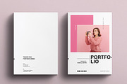 Creative Design Portfolio Template, a Brochure Template by E-Type (Thumbnail 8 of 8)