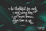 Samellya - Crafter's Font!, a Script Font by Masanis (Thumbnail 2 of 16)