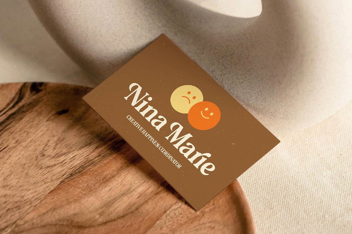 Bakeri Modern Retro Serif Font, a Serif Font by timelesstype.co (Photo 9 of 20)