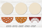 Autumn Door Hanger SVG, Fall Door, an Object Graphic by Libby Wishes (Thumbnail 3 of 4)